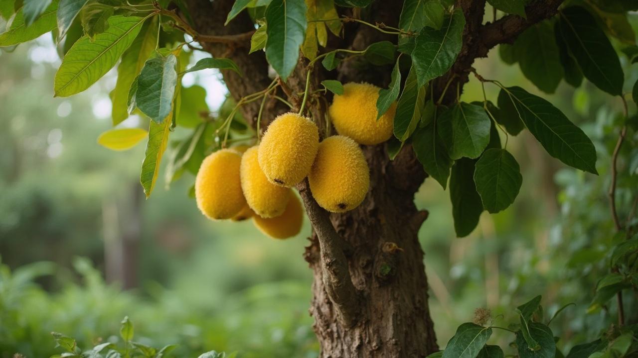 Rapides comme l'éclair : 11 arbres pour un jardin luxuriant