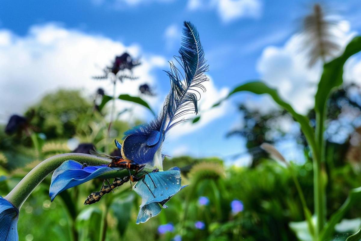 L'ingrédient secret pour attirer des dizaines de mésanges dans votre jardin