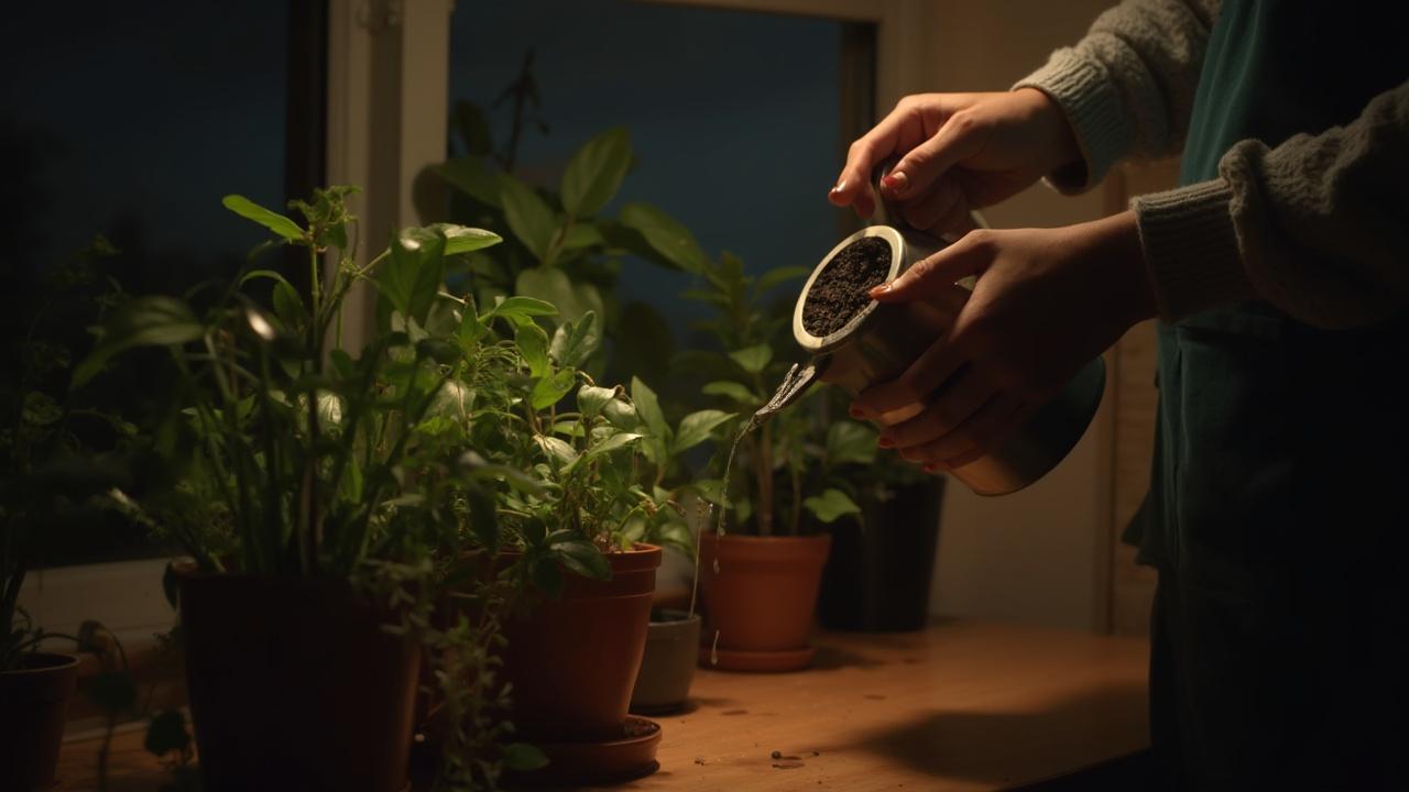 Pourquoi l arrosage nocturne des plantes en hiver est une fausse bonne idée