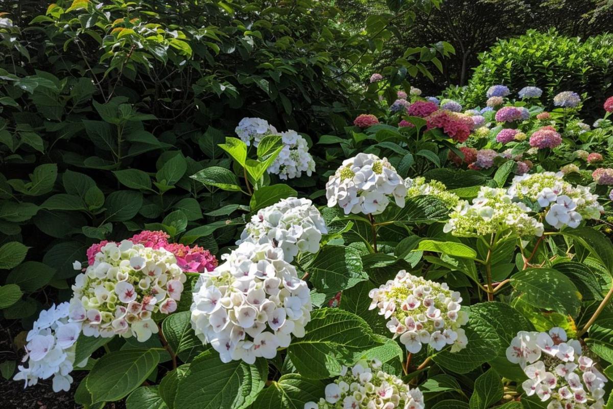 Évitez cette erreur courante lors de la plantation d'hortensias