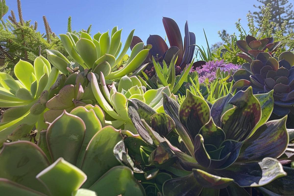 Comment protéger vos plantes grasses en extérieur pendant l'hiver