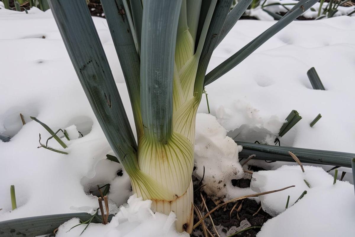Les légumes d'hiver à cueillir dans votre jardin