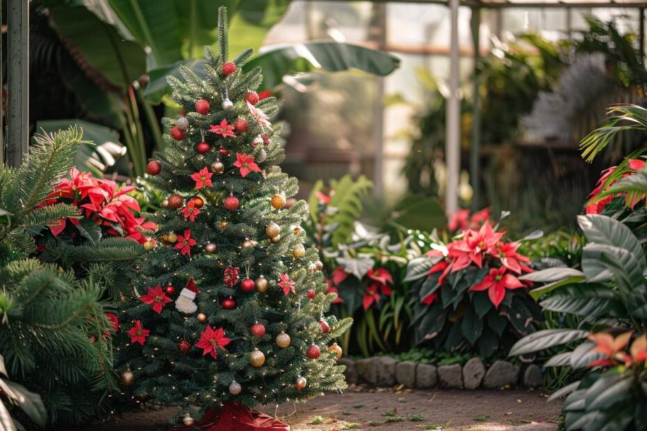 Donnez une seconde vie à votre sapin après Noël