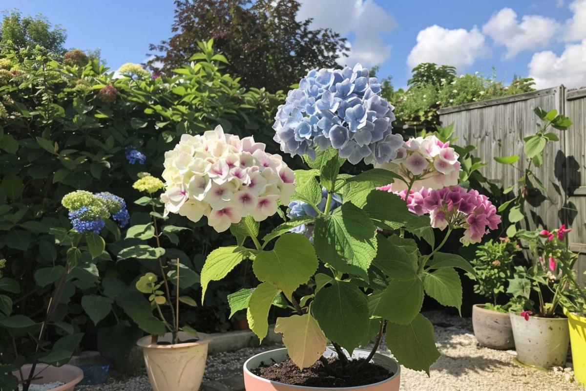 Quand tailler les hortensias : faut-il le faire en décembre ?