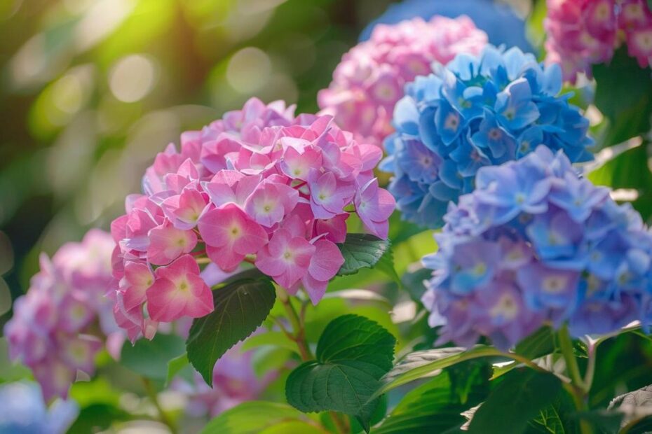 Taille des hortensias : les bons gestes pour préserver vos arbustes