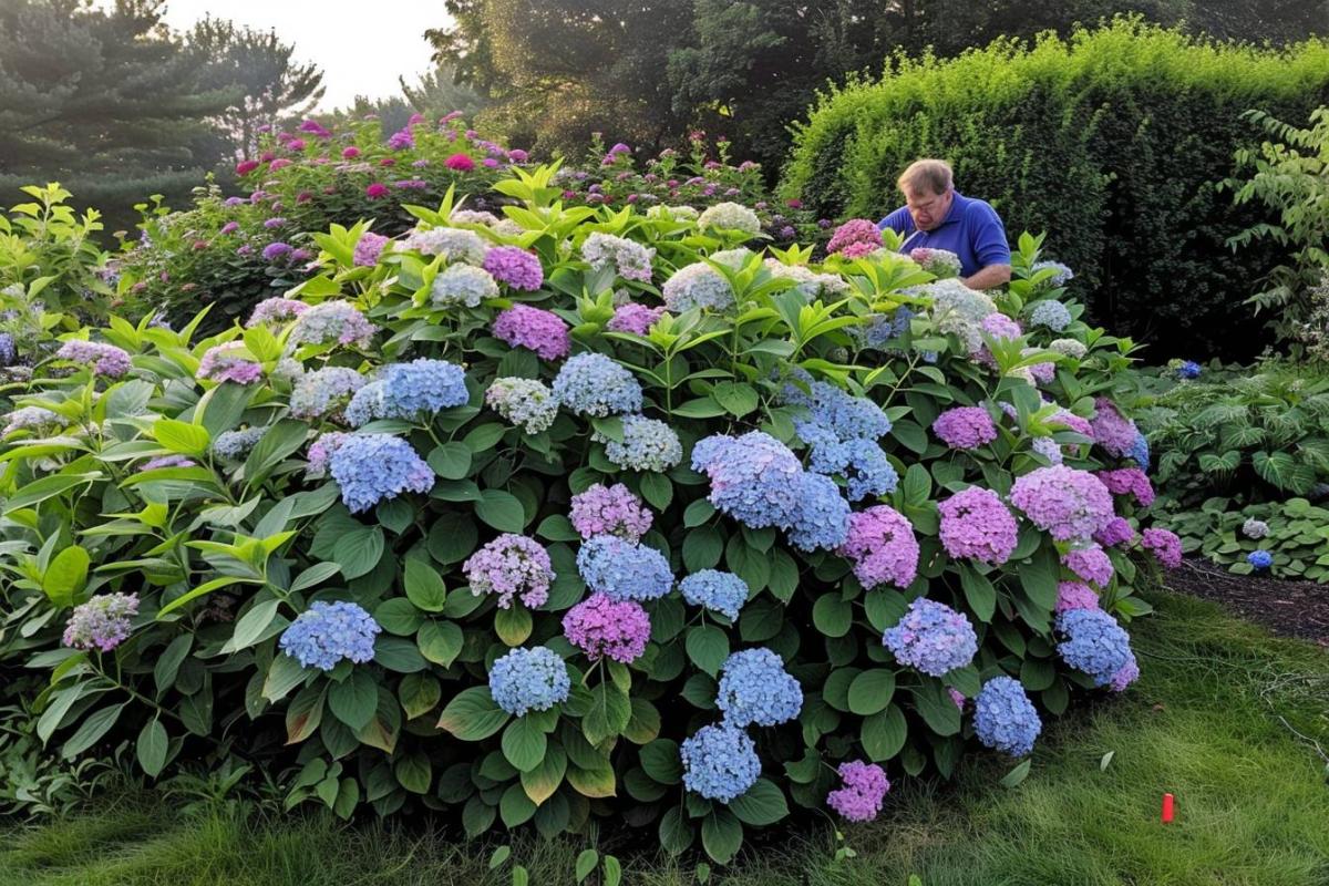 Taille des hortensias : les bons gestes pour préserver vos arbustes