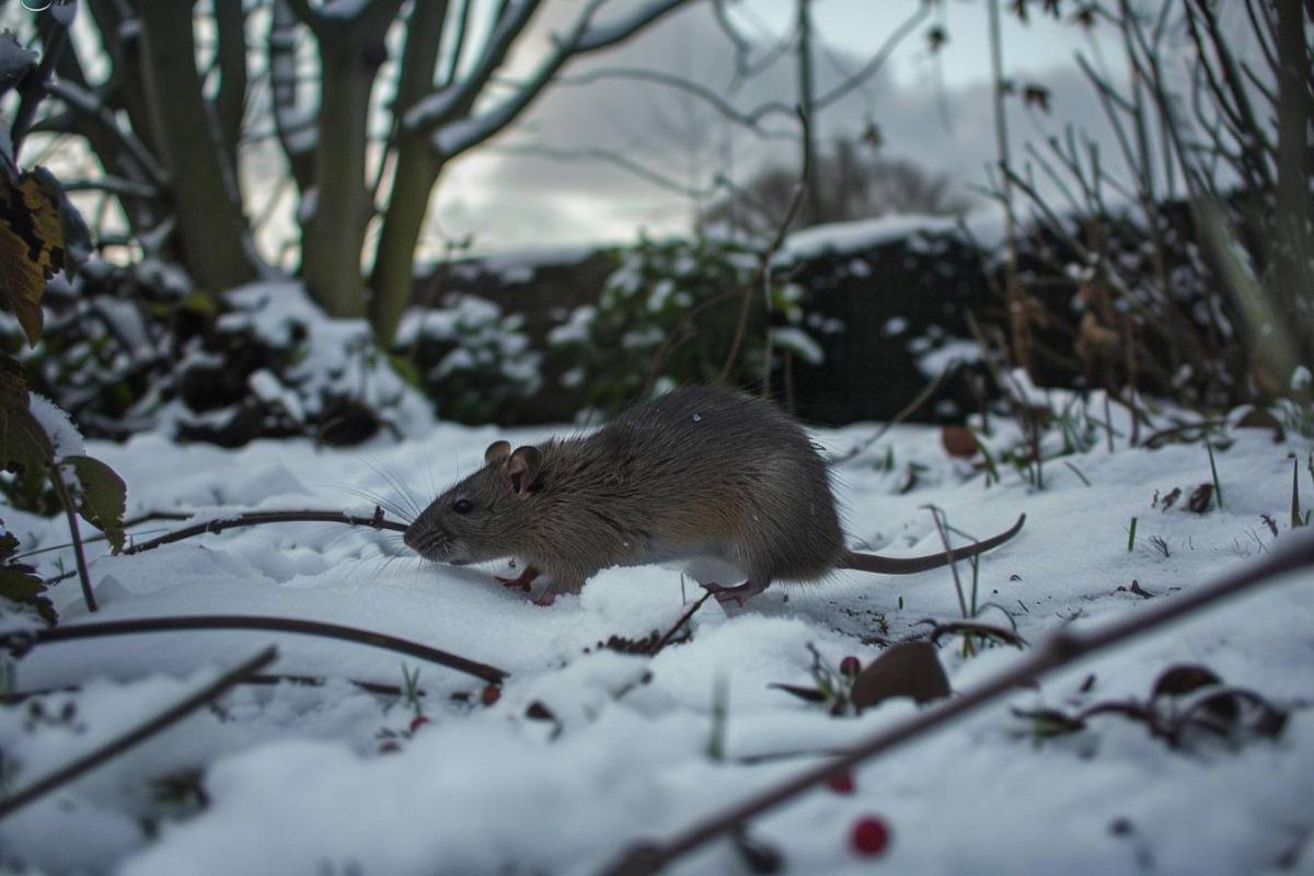 Comment éloigner les rats de votre compost pour de bon