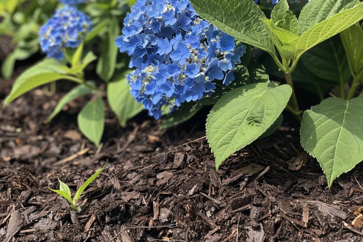 Les secrets de ma mère pour des hortensias luxuriants