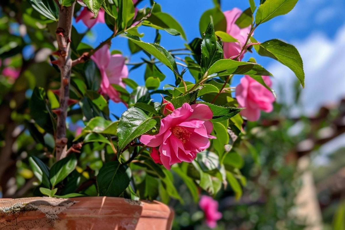 Bouturage hivernal : préparez votre jardin de printemps avec ces 6 plantes