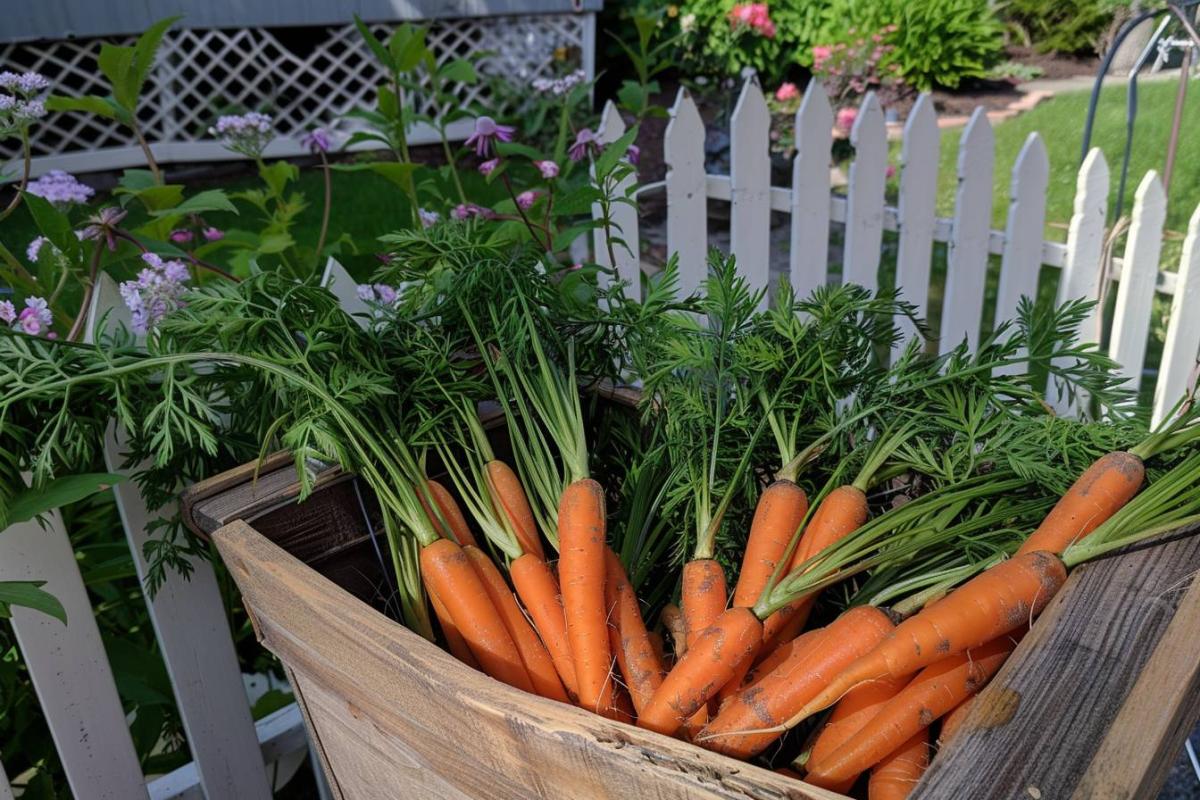 La carotte conventionnelle : un légume à risque que le bio peut sauver