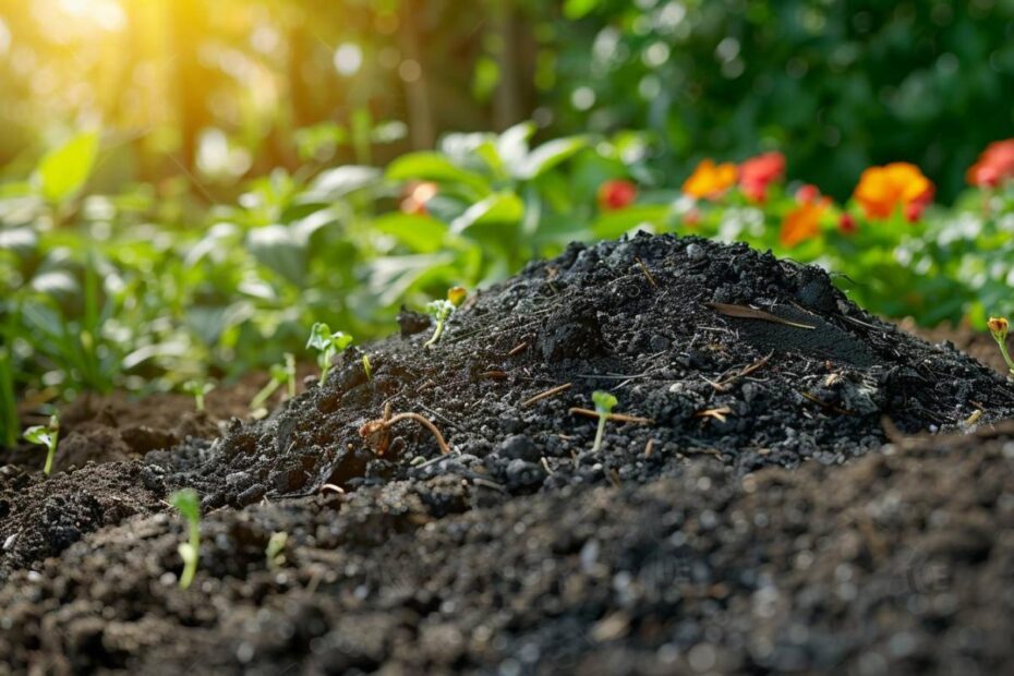 La cendre, alliée surprenante contre les mauvaises herbes