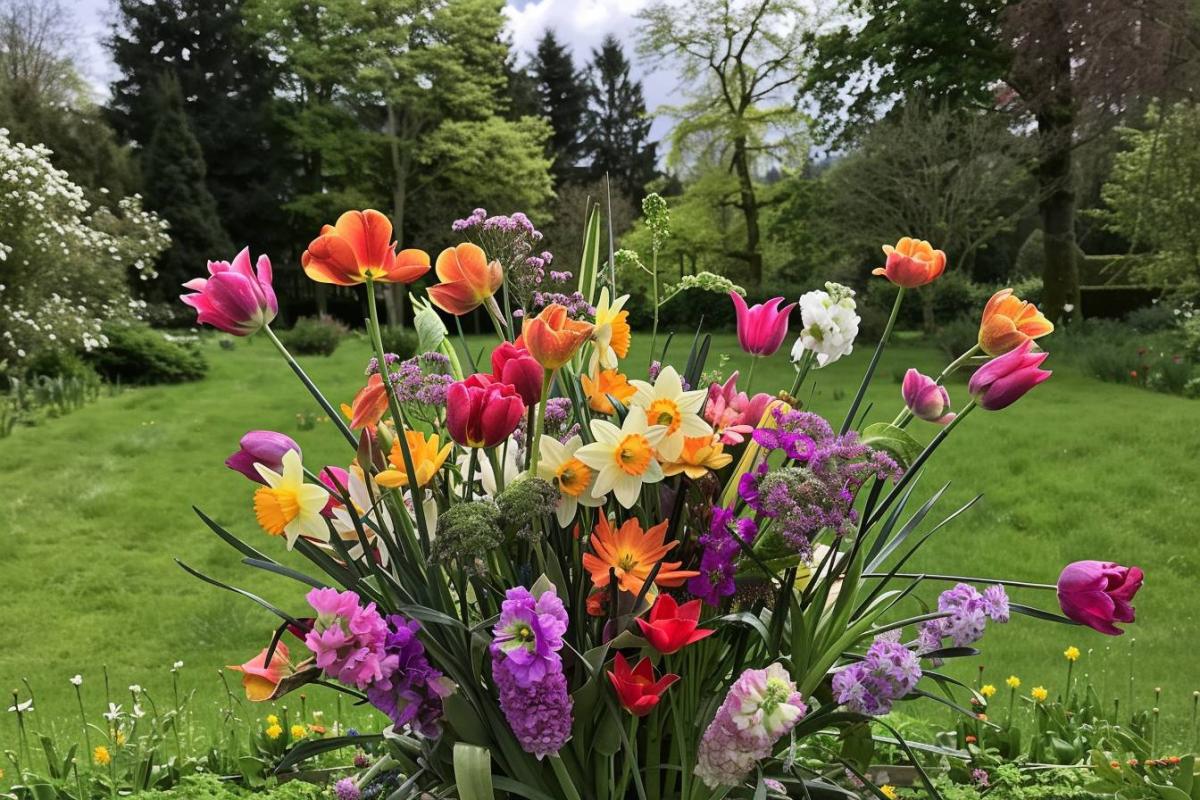 Préparez votre jardin printanier dès janvier avec ces huit fleurs incontournables