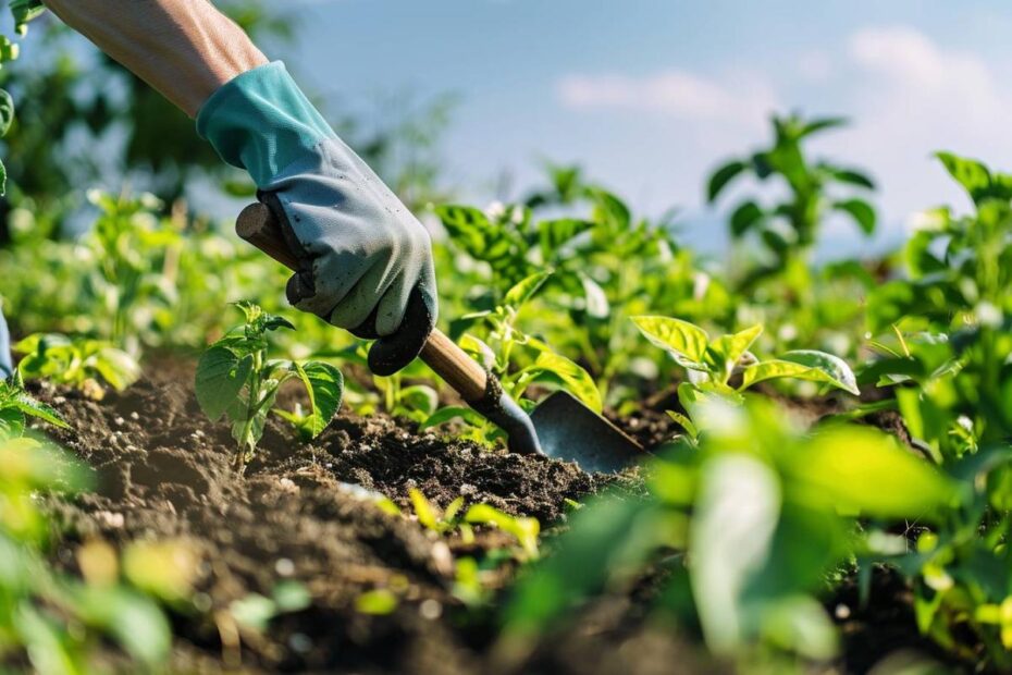 Quand faut-il bêcher son jardin pour de meilleurs résultats ?