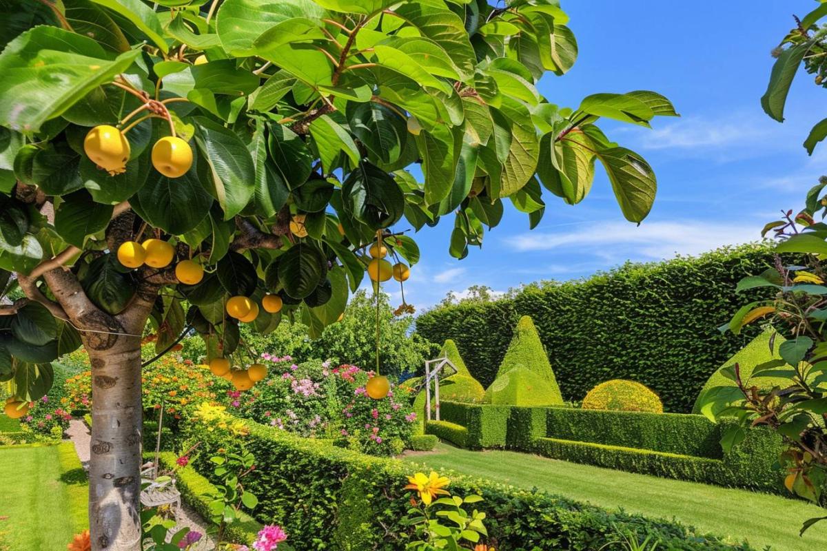 Le nashi : un cadeau original pour votre jardin cet hiver