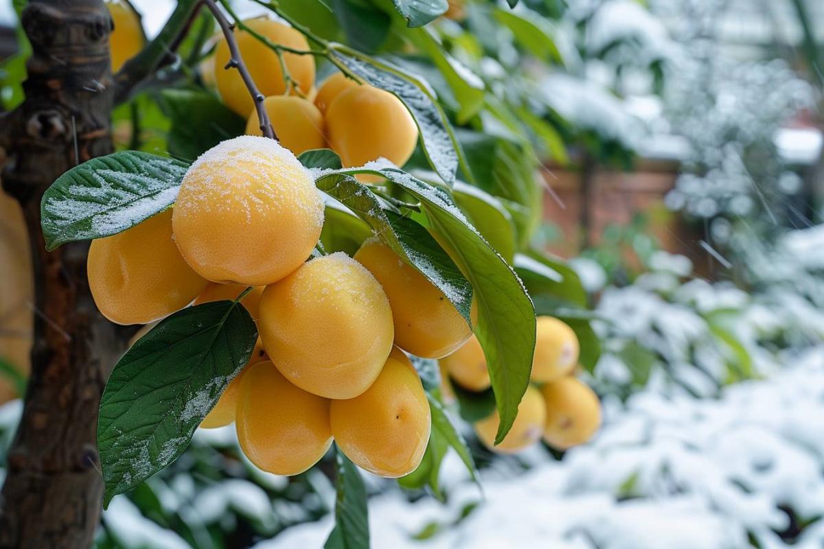 Le nashi : un cadeau original pour votre jardin cet hiver