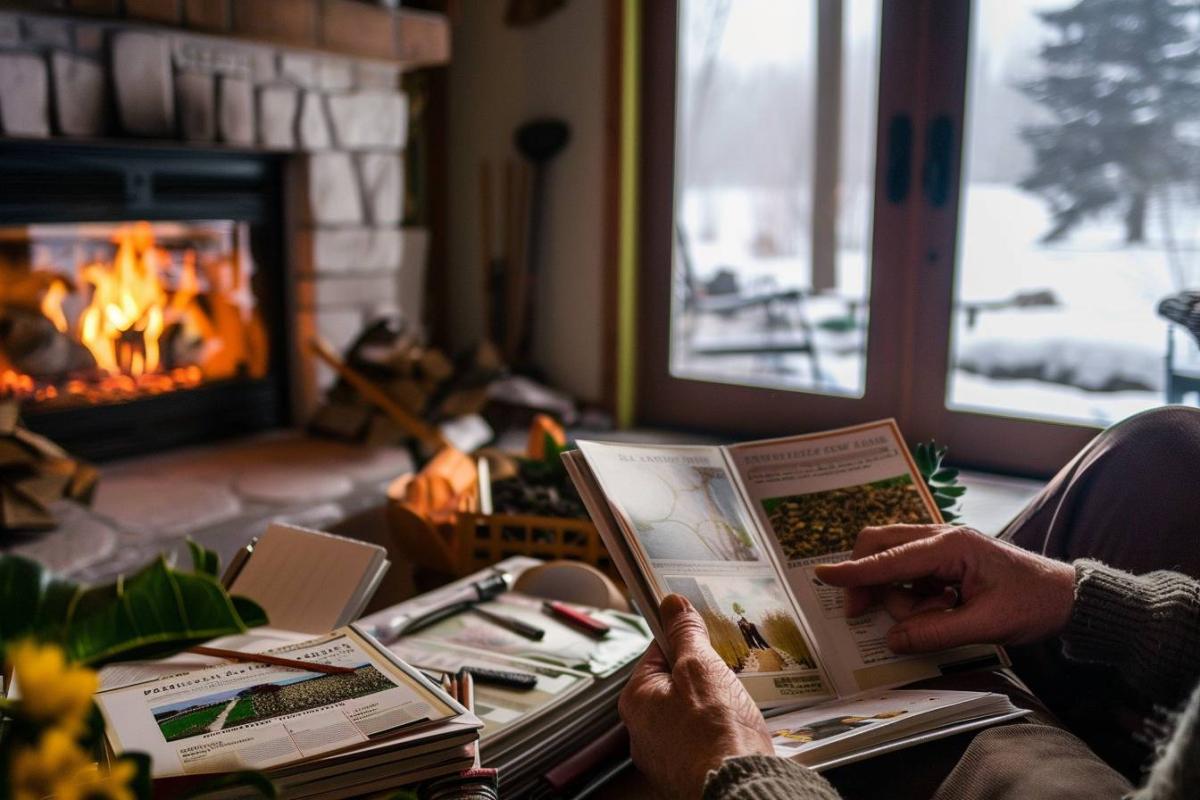 Démarrez l'année en beauté avec ces 7 légumes à semer en janvier