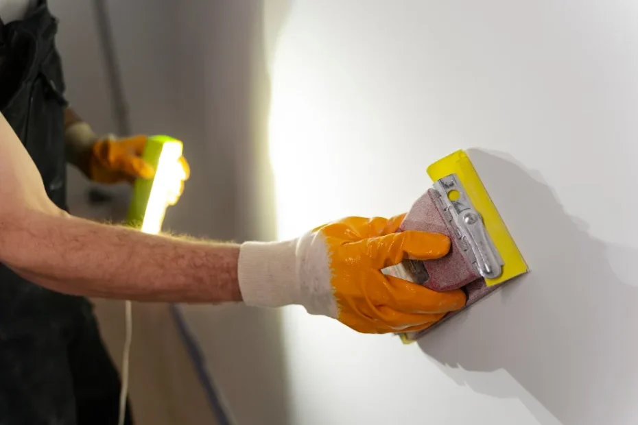 Tout ce qu’il faut savoir sur l’enduit de lissage pour réussir dans ses travaux
