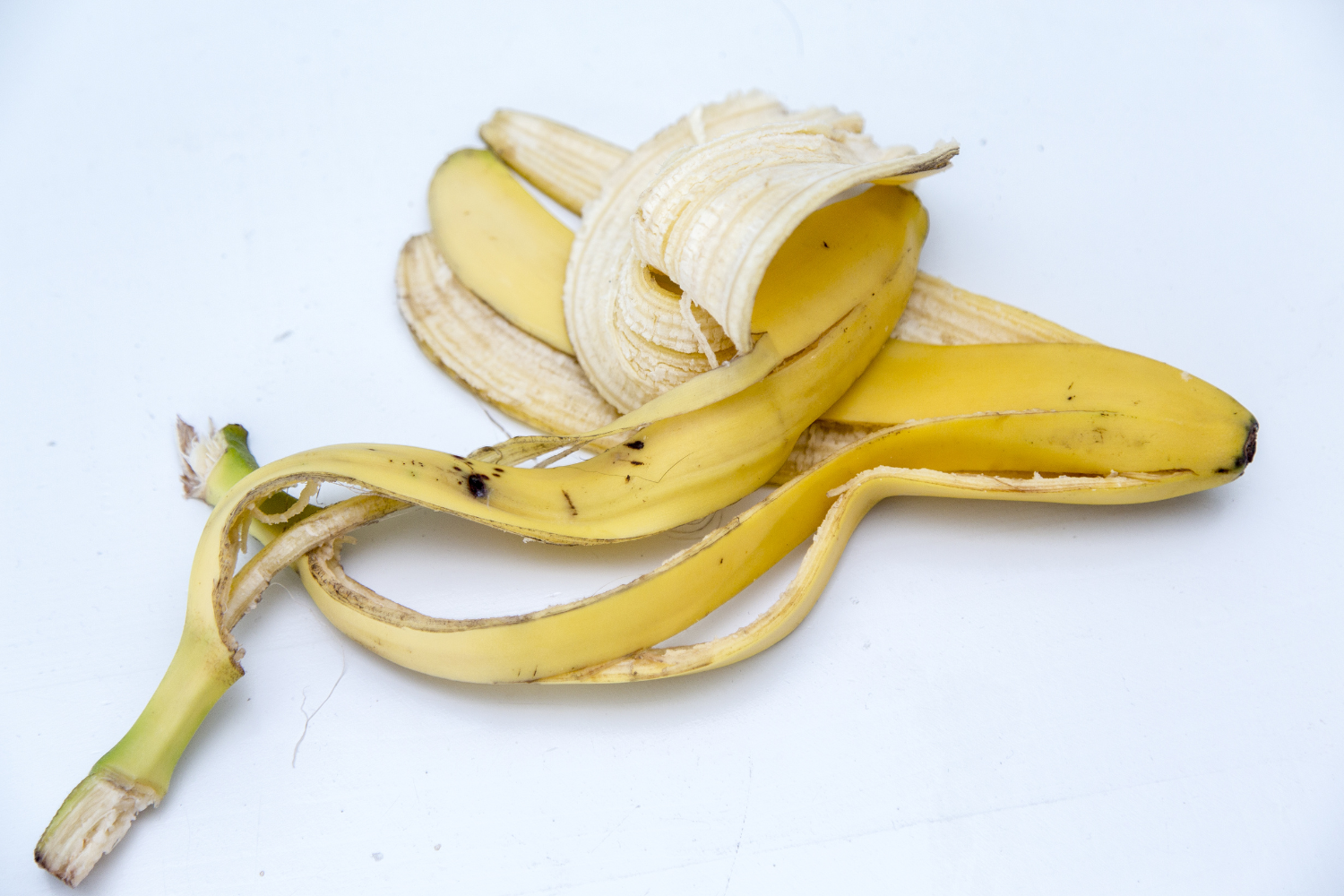 Ma grand-mère ne jette jamais les peaux de bananes, elle les utilise pour fertiliser ses plantes